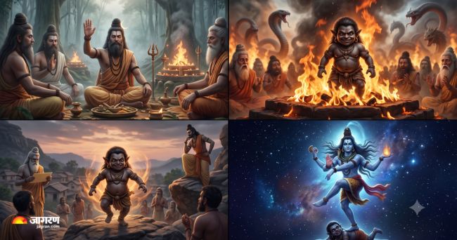 भगवान नटराज की मूर्ति (1)